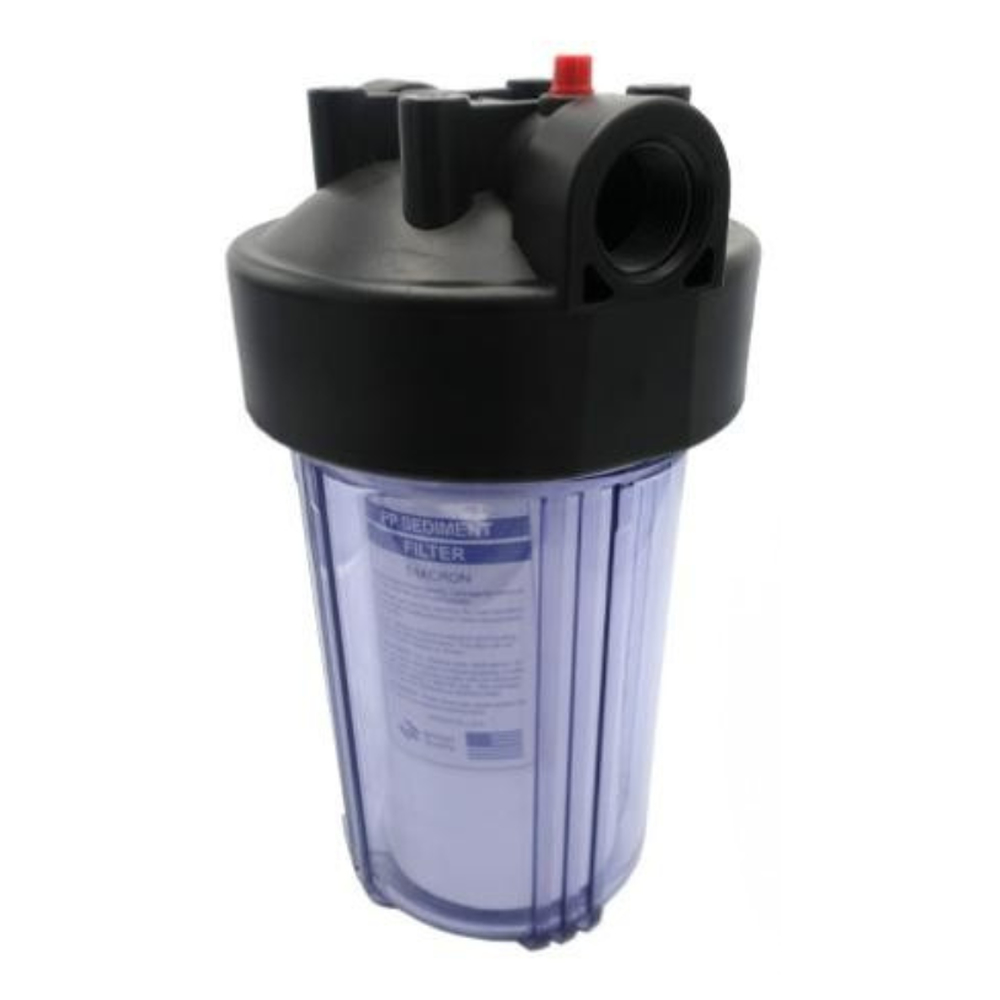 Колба Tiger Filtration BigBlue 10" тип 04A прозрачная